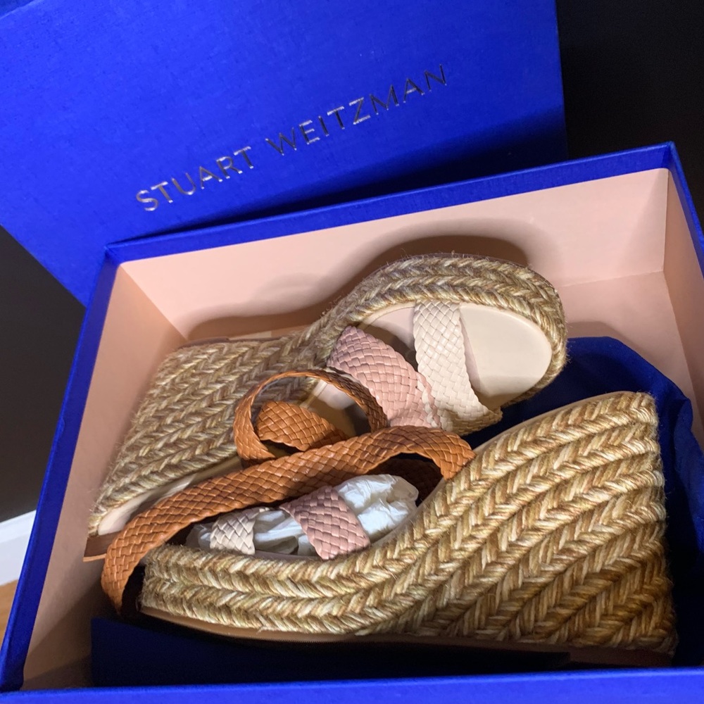 Stuart Weitzman The Elsie Wedge - image 7